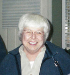 Beryl Elizabeth "Beth"  Krause